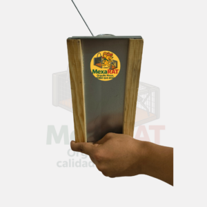 Ratonera 1° Base Lamina -17x12.5CM